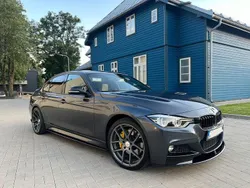 Grau Gebraucht 2017 BMW 340 M Sport Limousine | 27.900 € (Fairer Preis)