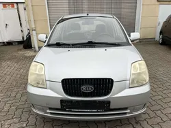 Silber Gebraucht 2005 Kia Picanto LX Kleinwagen | 1.499 € (Fairer Preis)