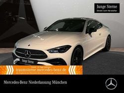 Weiß Gebraucht 2024 Mercedes CLE300 AMG Coupé | 55.990 € (Guter Preis)