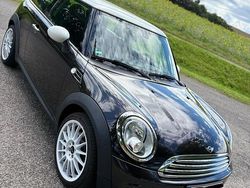 Braun Gebraucht 2013 Mini Cooper Kleinwagen | 4.750 € (Superpreis)
