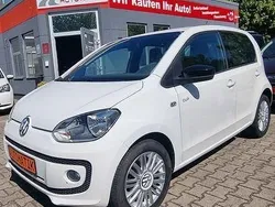 Candyweiss lb9a Gebraucht 2014 VW up! Cup Kleinwagen | 9.498 € (Fairer Preis)