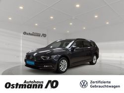 Mangangrau metallic Gebraucht 2018 VW Passat Comfortline Kombi | 21.315 € (Teuer)