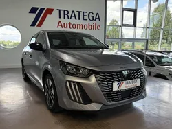 Artense silber Gebraucht 2025 Peugeot 208 Kleinwagen | 22.790 €