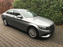 Silber Gebraucht 2015 Mercedes C220 Edition Limousine | 15.800 € (Fairer Preis)
