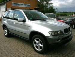 Silber Gebraucht 2005 BMW X5 SUV | 3.500 €