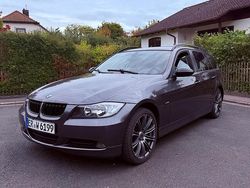 Grau Gebraucht 2005 BMW 320 Kombi | 3.600 € (Fairer Preis)