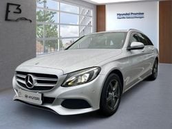 Silber Gebraucht 2018 Mercedes C220 Limousine | 18.490 € (Guter Preis)