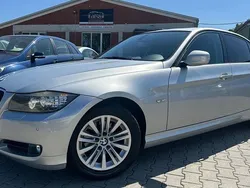 Silber Gebraucht 2010 BMW 318 Sport Line Limousine | 9.499 € (Teuer)
