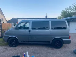 Grau Gebraucht 2003 VW T4 Highline Van | 14.900 € (Teuer)