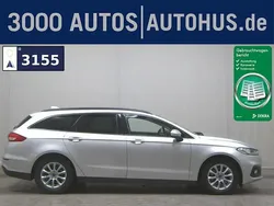 Silber Gebraucht 2021 Ford Tourneo Custom Titanium X Van / Kleinbus | 37.975 € (Guter Preis)