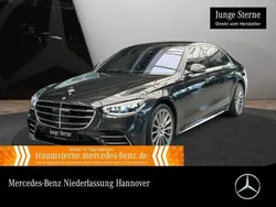 Graphitgrau Gebraucht 2022 Mercedes S580 AMG Limousine | 89.890 € (Superpreis)