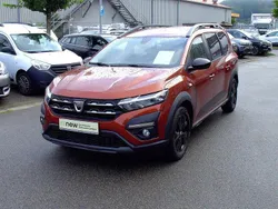 Terracottabraun Gebraucht 2022 Dacia Jogger Extreme Limousine | 16.850 € (Fairer Preis)