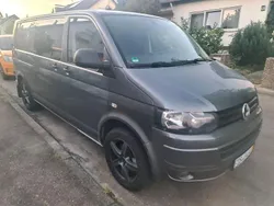 Grau Gebraucht 2013 VW T5 Van | 12.999 € (Guter Preis)