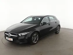 Schwarz Gebraucht 2019 Mercedes A220 Progressive Limousine | 22.030 € (Fairer Preis)