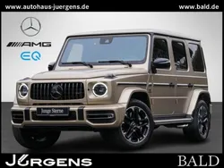 G manufaktur kalaharigold magno Gebraucht 2023 Mercedes G63 AMG AMG SUV | 170.780 €