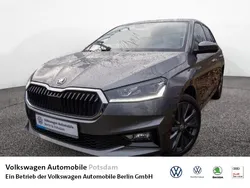 Andere farbe Gebraucht 2024 Skoda Fabia Drive Kleinwagen | 23.950 € (Fairer Preis)