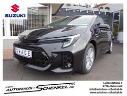 Black mica metallic Gebraucht 2025 Suzuki Swace Comfort+ Kombi | 31.320 € (Teuer)