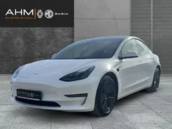 Weiß Gebraucht 2023 Tesla Model 3 Long Range Limousine | 32.490 € (Guter Preis)