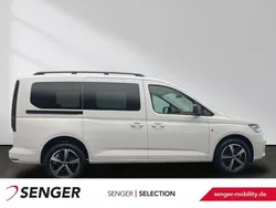 Weiß Neu 2025 VW Caddy Maxi Life Life Van / Kleinbus | 52.385 €