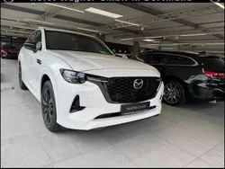 Rhodium white Neu 2025 Mazda CX-60 Homura-Line SUV | 53.490 € (Fairer Preis)