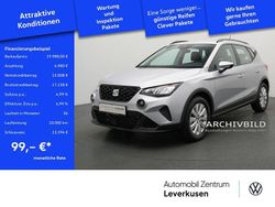 Urban silber Gebraucht 2024 Seat Arona Style SUV | 19.988 € (Guter Preis)