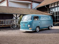 Blau Gebraucht 1970 VW T2 Design Van | 58.000 €