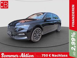 Schwarz Gebraucht 2024 Skoda Scala Selection Kleinwagen | 26.590 € (Fairer Preis)