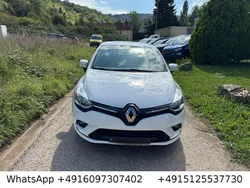 Weiß Gebraucht 2018 Renault Clio IV Intens Kleinwagen | 5.450 € (Superpreis)