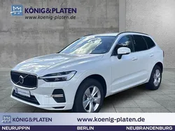 Weiss Gebraucht 2022 Volvo XC60 Core SUV | 33.990 € (Superpreis)