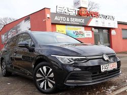 Schwarz Gebraucht 2024 VW Golf VIII Move Kombi | 20.490 € (Superpreis)