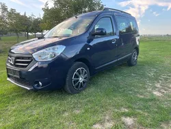 Blau Gebraucht 2016 Dacia Dokker Comfort Van | 9.350 € (Guter Preis)