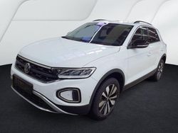 Weiß Gebraucht 2025 VW T-Roc Goal SUV | 20.839 € (Fairer Preis)