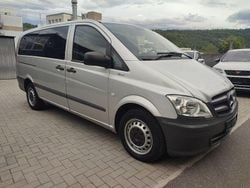 Silber Gebraucht 2013 Mercedes Vito Van / Kleinbus | 13.297 € (Etwas zu teuer)