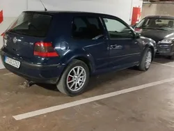 Blau Gebraucht 1998 VW Golf IV Coupé | 600 € (Superpreis)
