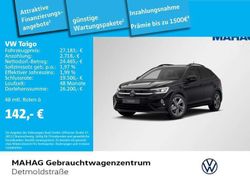 Deep black perleffekt Gebraucht 2024 VW Taigo R-line SUV | 27.891 € (Fairer Preis)
