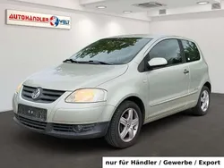 Beige Gebraucht 2010 VW Fox Style Kleinwagen | 399 € (Superpreis)