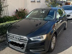 Schwarz Gebraucht 2015 Audi A3 | 12.750 € (Fairer Preis)