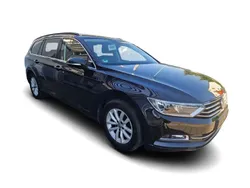 Schwarz Gebraucht 2019 VW Passat Comfortline Kombi | 22.073 € (Fairer Preis)