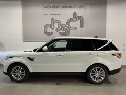 Fuji white Gebraucht 2019 Land Rover Range Rover Sport SE SUV | 38.490 €