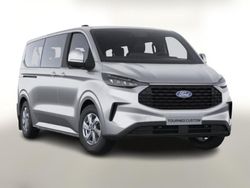 Schwarz Neu 2025 Ford Tourneo Custom Trend Van / Kleinbus | 43.888 € (Etwas zu teuer)