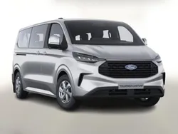 Schwarz Neu 2025 Ford Tourneo Custom Trend Van / Kleinbus | 43.888 € (Etwas zu teuer)