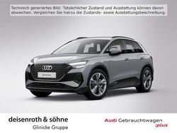 Kieselgrau Gebraucht 2022 Audi Q4 e-tron S-Line SUV | 32.470 € (Guter Preis)