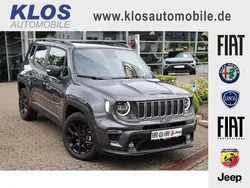 Graphite grey metallic (grau) Neu 2025 Jeep Renegade Summit SUV | 31.990 € (Teuer)