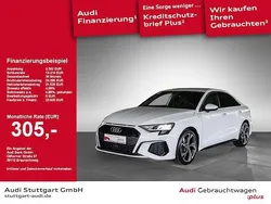 Ibisweiß Gebraucht 2021 Audi A3 S-Line Limousine | 23.920 € (Fairer Preis)