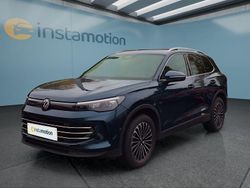 Blau Gebraucht 2025 VW Tiguan SUV | 39.449 € (Fairer Preis)