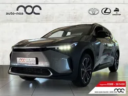 Silber Gebraucht 2023 Toyota bZ4X SUV | 39.900 € (Etwas zu teuer)
