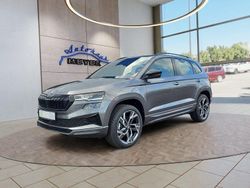 Grau Neu 2025 Skoda Karoq SportLine SUV | 39.410 € (Fairer Preis)