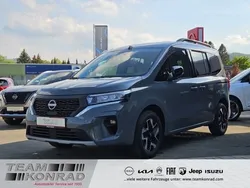 Grey urban (grau) Neu 2025 Nissan Townstar 360º Van / Kleinbus | 28.690 € (Fairer Preis)