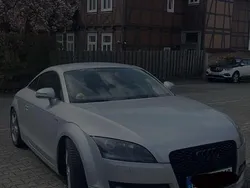 Silber Gebraucht 2008 Audi TT S-Line Coupé | 6.700 € (Teuer)