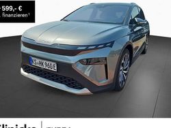 Graphitegrau metallic Gebraucht 2025 Skoda Elroq SUV | 42.990 € (Fairer Preis)